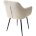 Стул PERU PK6015-06 BEIGE античный бежевый, велюр M-City 