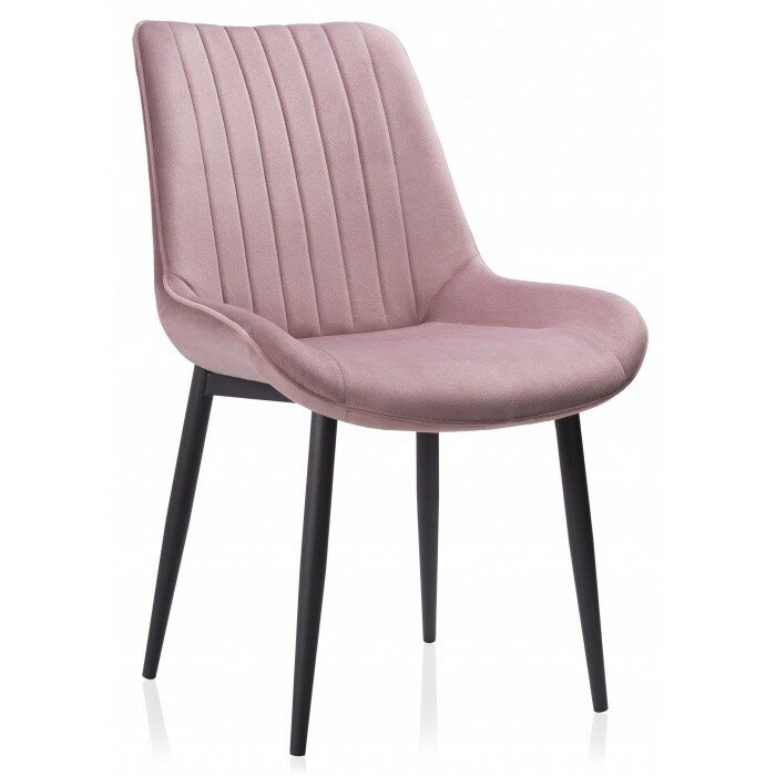 Стул на металлокаркасе Seda light purple Стул на металлокаркасе Seda light purple
