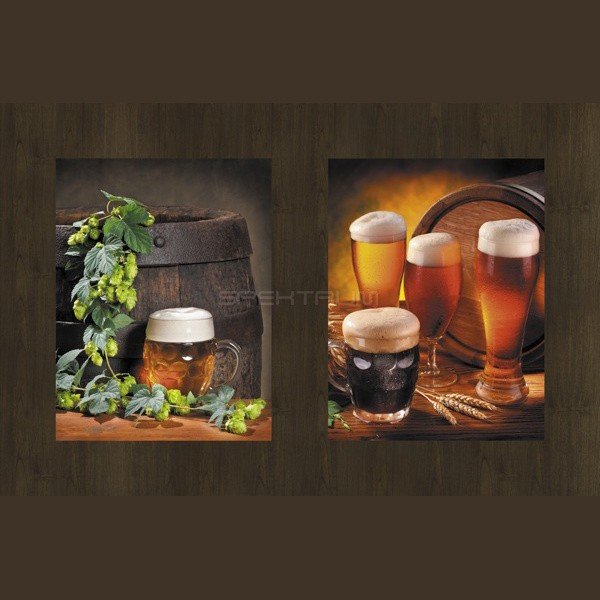 Прямоугольная столешница Werzalit (80х140 см) 272-621/622 цвет Коричневый с рисунком Прямоугольная столешница Werzalit (80х140 см) 272-621/622 цвет Коричневый с рисунком