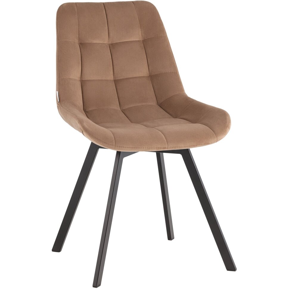 Стул вращающийся Флекс велюр капучино Стул вращающийся Флекс велюр капучино