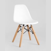 Стул Eames DSW детский белый