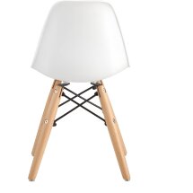 Стул Eames DSW детский белый