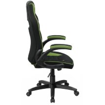 Офисное кресло Plast 1 green / black