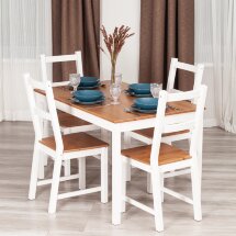 Обеденный комплект Соната (стол + 4 стула) / Sonata dining set