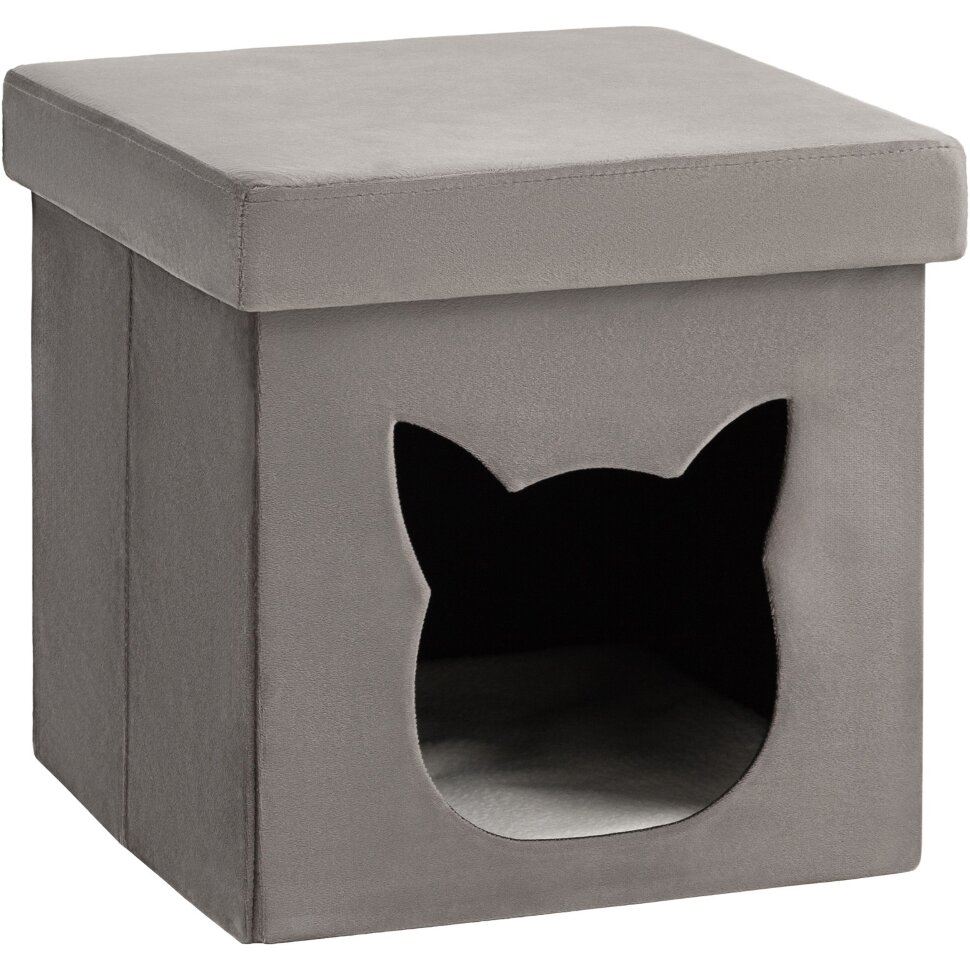 Store Pet складной с ящиком антрацитовый Store Pet складной с ящиком антрацитовый