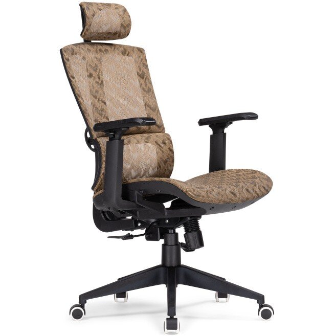 Компьютерное кресло Lanus brown / black Компьютерное кресло Lanus brown / black