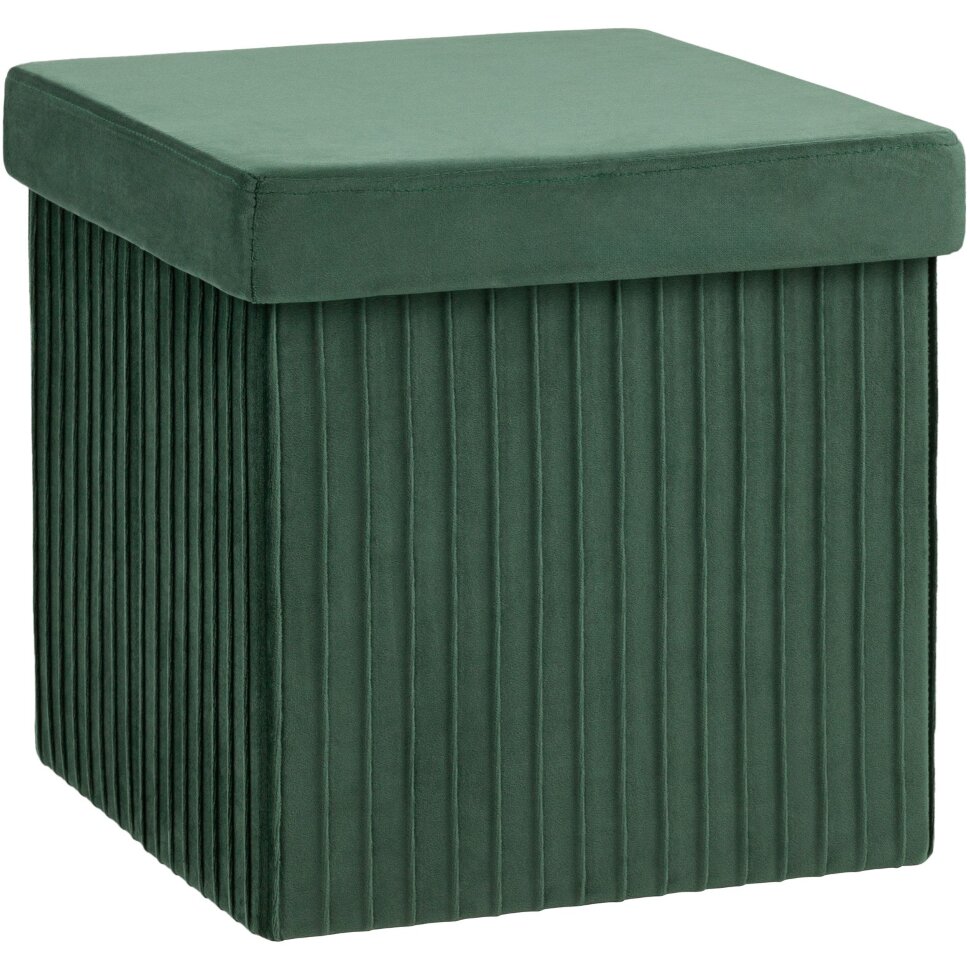 Store Square зеленый складной с ящиком Store Square зеленый складной с ящиком