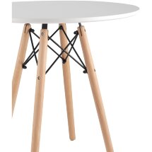 Стол Eames DSW D70