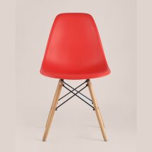 Стул Eames DSW красный x4