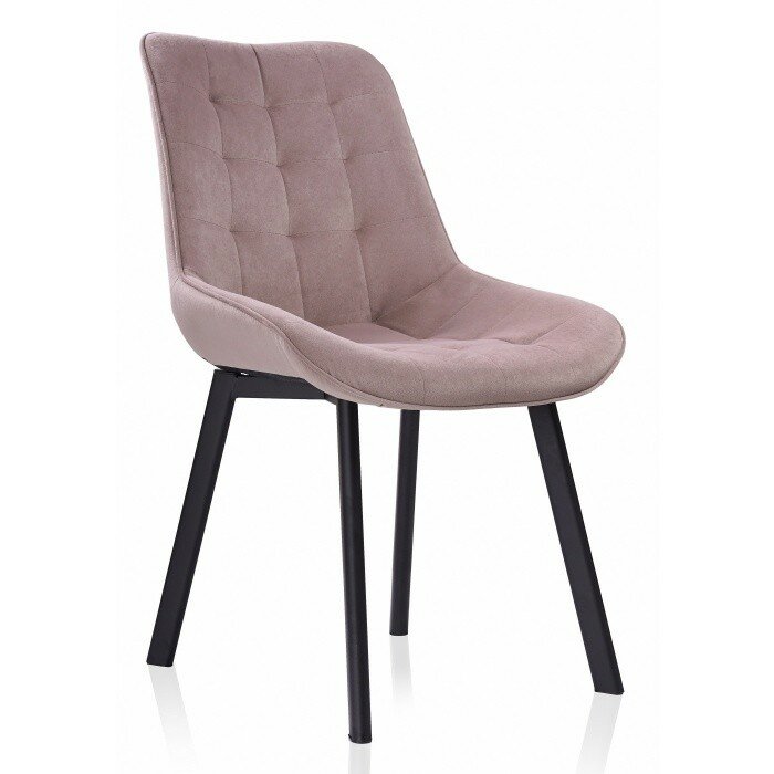 Стул на металлокаркасе Hagen light purple Стул на металлокаркасе Hagen light purple