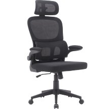 Кресло офисное TopChairs Airone Expert черный