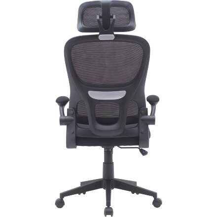 Кресло офисное TopChairs Airone Expert черный 