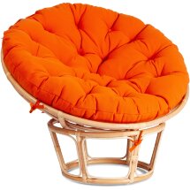 Кресло PAPASAN ECO/ПАПАСАН ЭКО P115-1/SP STD /c подушкой, ремешками/