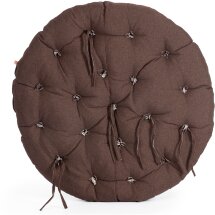 Кресло PAPASAN ECO/ПАПАСАН ЭКО P115-1/SP STD /c подушкой, ремешками/