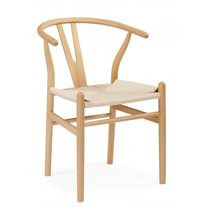 Стул деревянный Arcus wood / beige Стул деревянный Arcus wood / beige