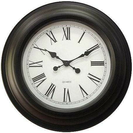 Часы настенные HOME DECOR 64010B Темный Часы настенные HOME DECOR 64010B Темный