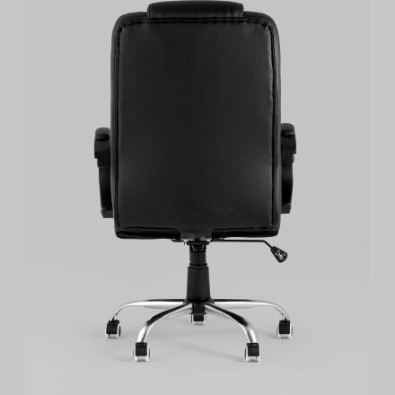 Кресло руководителя TopChairs Atlant черное 