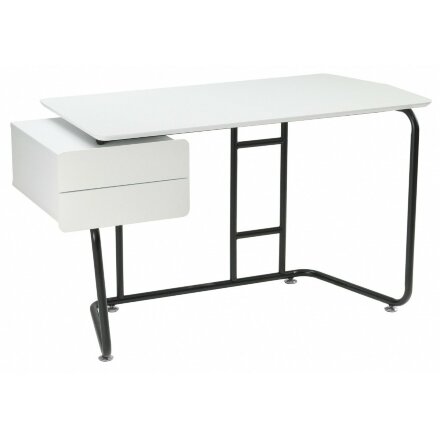 Офисная мебель Desk white / black 