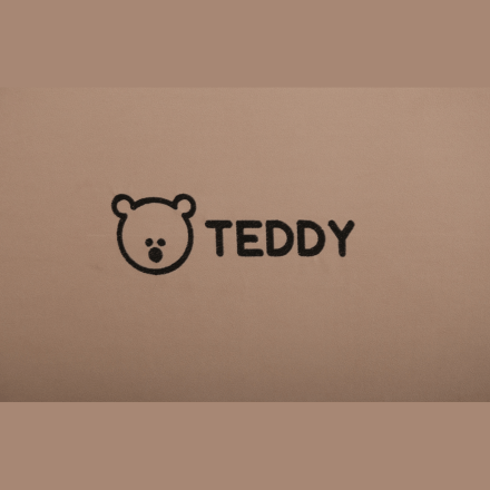 Кровать детская Тедди teddy Коричневый