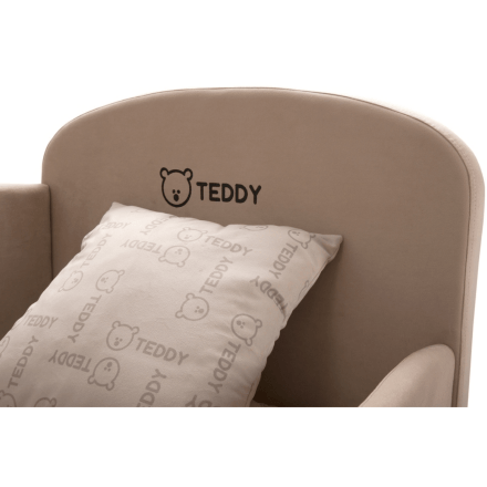 Кровать детская Тедди teddy Коричневый