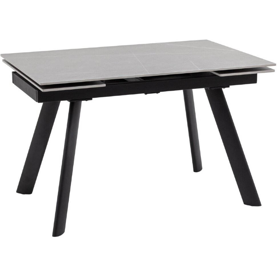 Стол Нэд 120-180/80/76 см столешница керамика Armani Grey Стол Нэд 120-180/80/76 см столешница керамика Armani Grey