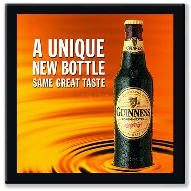 Прямоугольная столешница Werzalit (78х145 см) Guinness печать Прямоугольная столешница Werzalit (78х145 см) Guinness печать