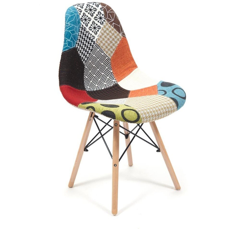 Стул CINDY SOFT (EAMES) (mod. 023) / 1 шт. в упаковке Стул CINDY SOFT (EAMES) (mod. 023) / 1 шт. в упаковке
