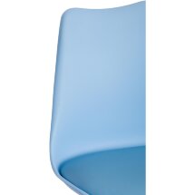 Стул TULIP IRON CHAIR (mod.EC-123) / 1 шт. в упаковке