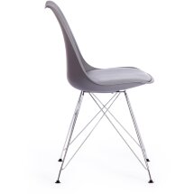 Стул TULIP IRON CHAIR (mod.EC-123) / 1 шт. в упаковке