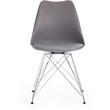 Стул TULIP IRON CHAIR (mod.EC-123) / 1 шт. в упаковке