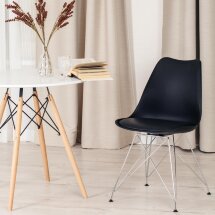 Стул TULIP IRON CHAIR (mod.EC-123) / 1 шт. в упаковке