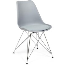 Стул TULIP IRON CHAIR (mod.EC-123) / 1 шт. в упаковке