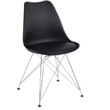 Стул TULIP IRON CHAIR (mod.EC-123) / 1 шт. в упаковке